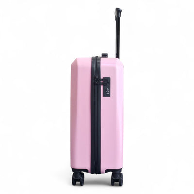 ABS Hard Shell Cabin 56 x 38 x 24 cm Suitcase Suitable for Easyjet, Ryanair