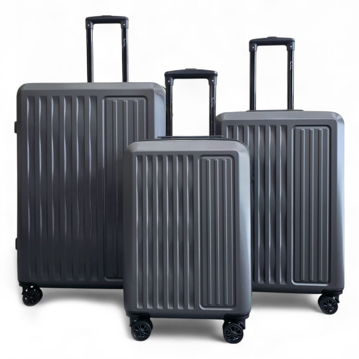 ABS Hard Shell Suitcase Luggage Set Travel Carry on Cabin Bag