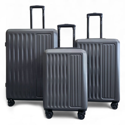 ABS Hard Shell Suitcase Luggage Set Travel Carry on Cabin Bag