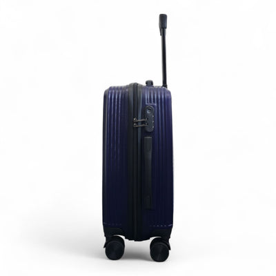 Hardshell Suitcase Set Robust 8 Wheel Luggage Cabin Case Bag