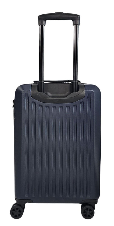 ABS Hard Shell Suitcase Luggage Set Travel Carry on Cabin Bag