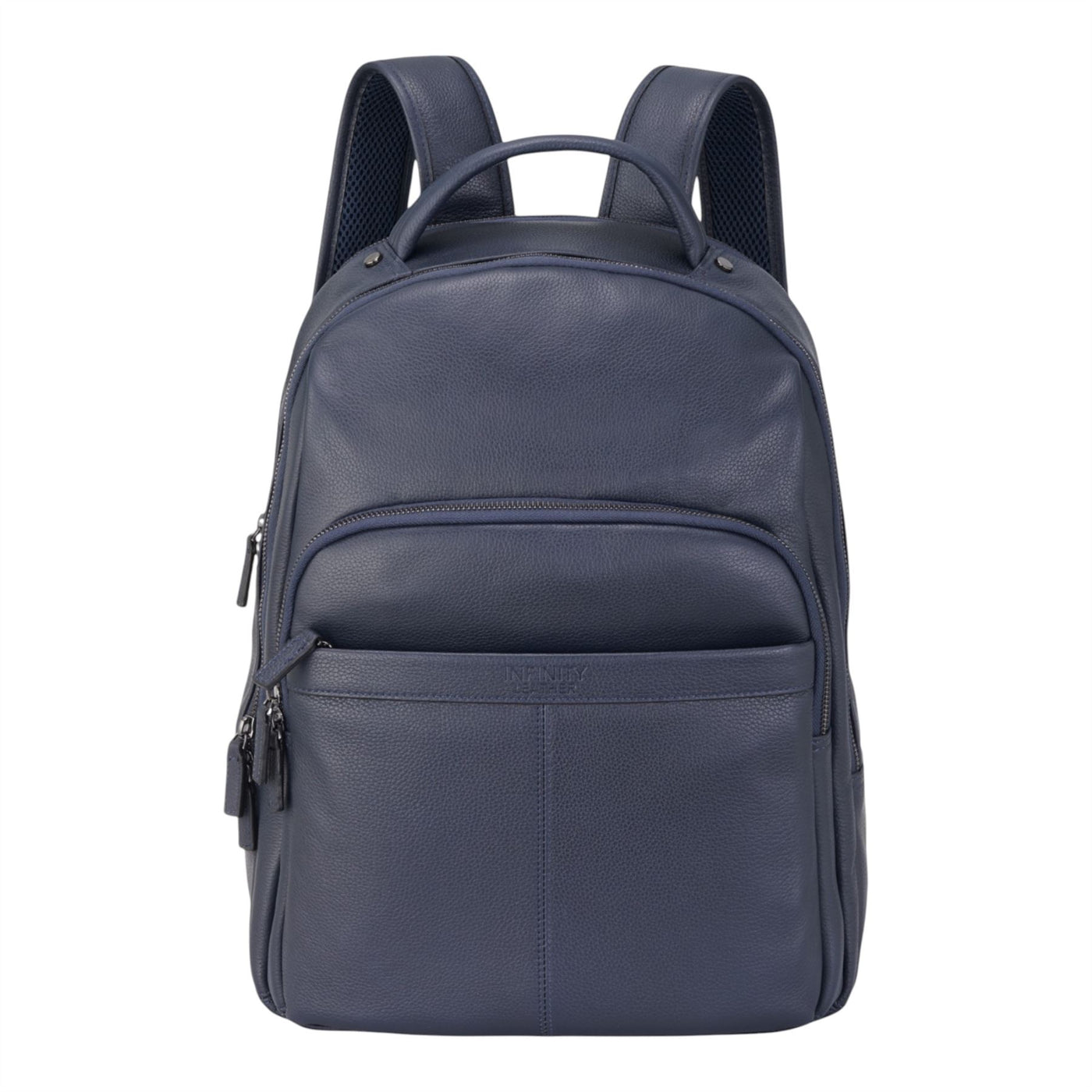 Genuine Leather Vintage Rucksack Laptop Bag Travel Backpack - Capri