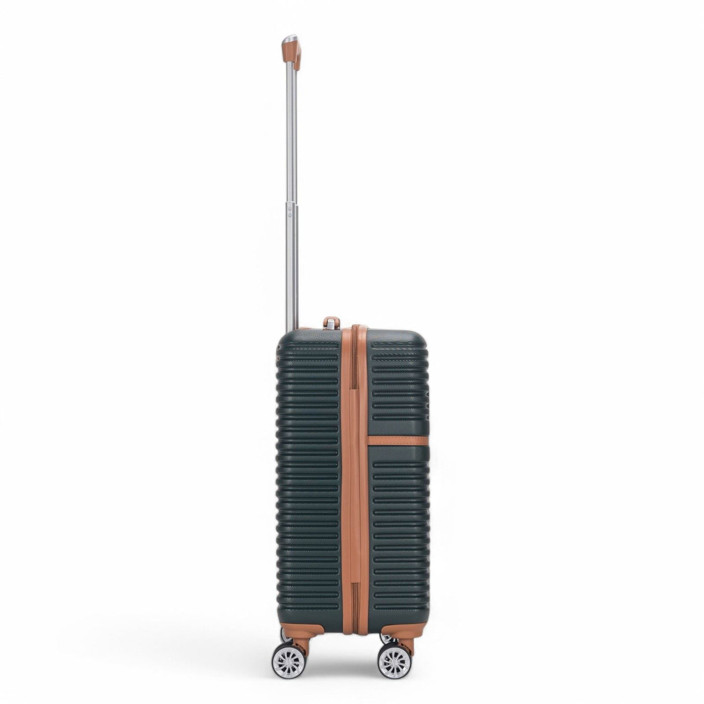 Strong ABS Hardshell Cabin Suitcase 56 x 45 x 25 cm Luggage Suitable for British Airways