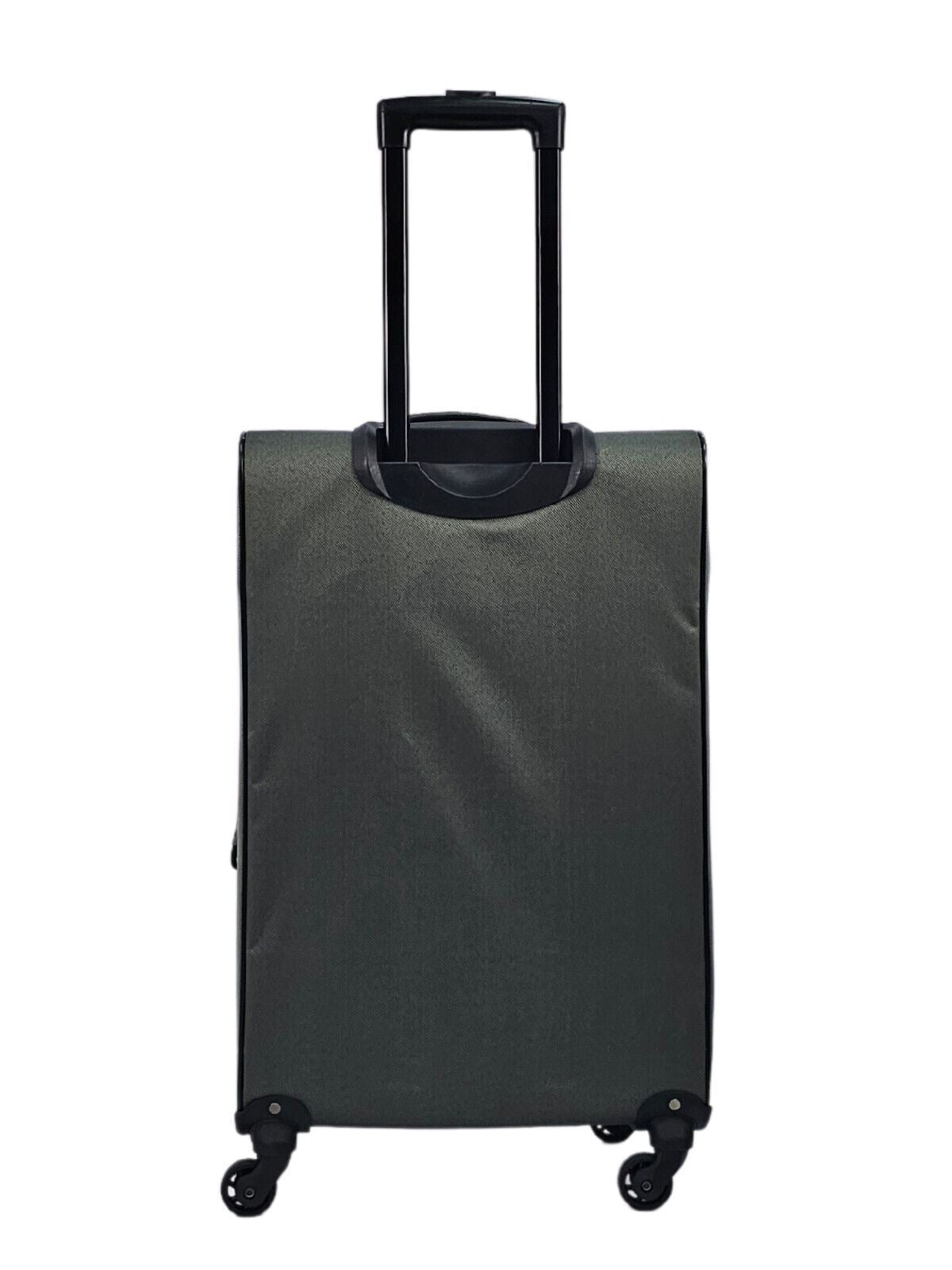 Lightweight Soft Shell Luggage Suitcase Travel Set