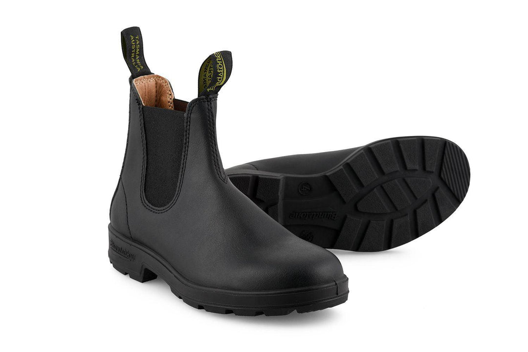 Blundstone #2115 Black Vegan Chelsea Boot – Infinity Leather