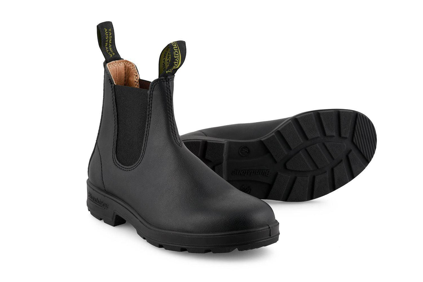 Blundstone #2115 Black Vegan Chelsea Boot - Infinity Leather 