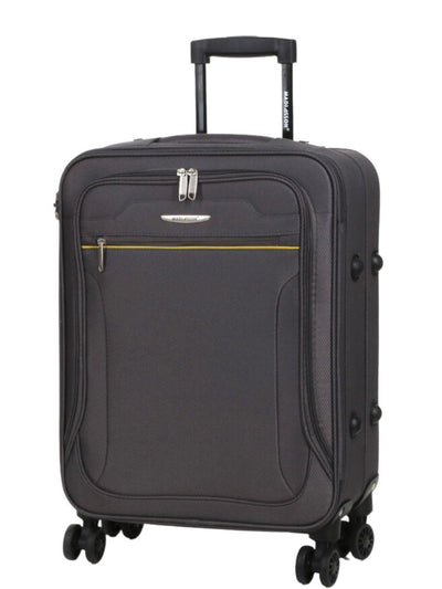 Lightweight Soft Luggage Travel Suitcases