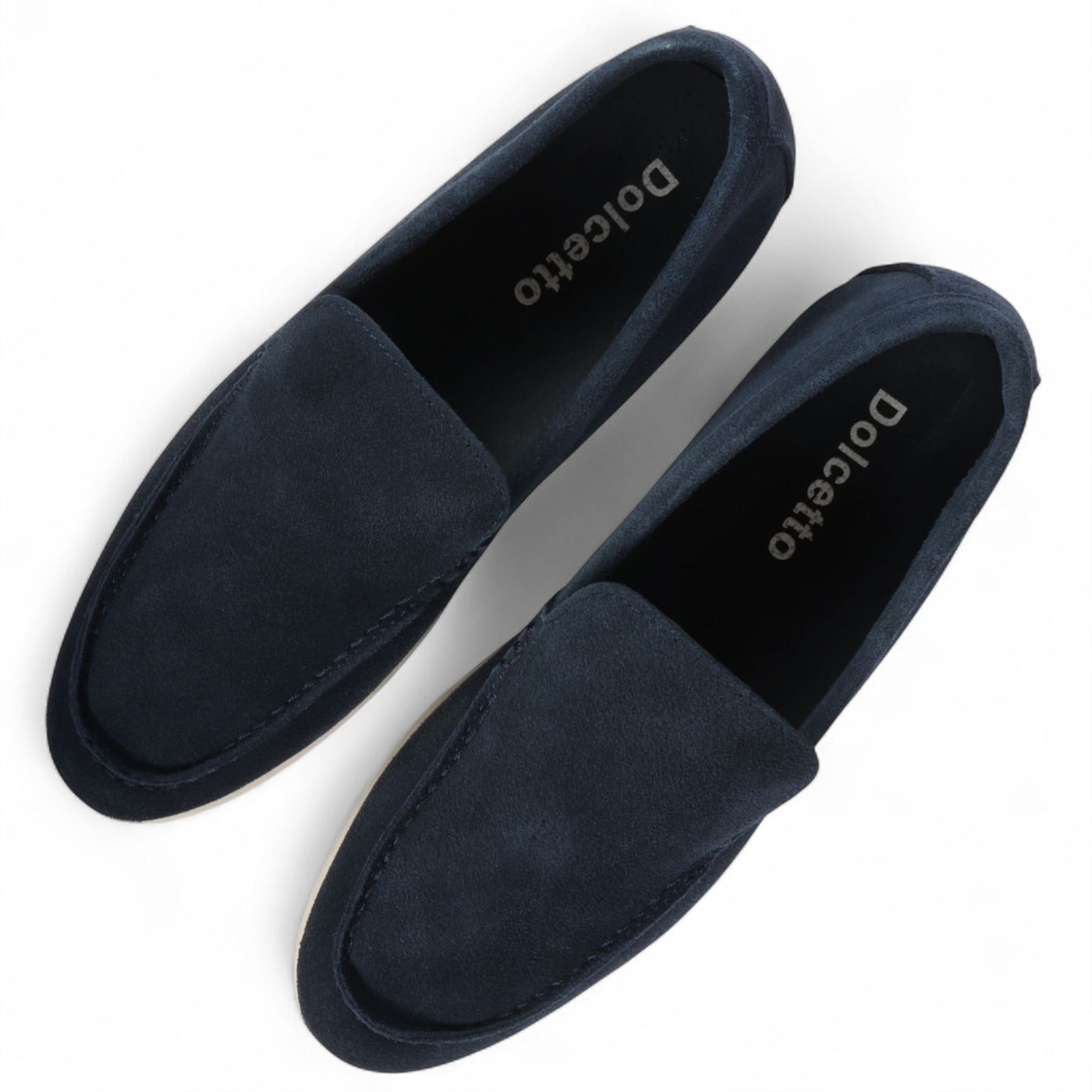 Men’s Durable Slip-On Loafers with Cushioned Insole