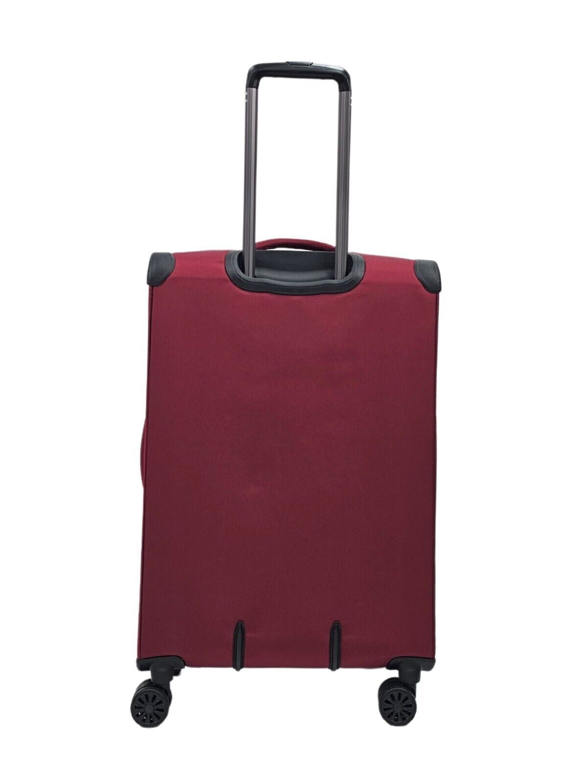 Lightweight  4 Wheel Luggage Suitcase