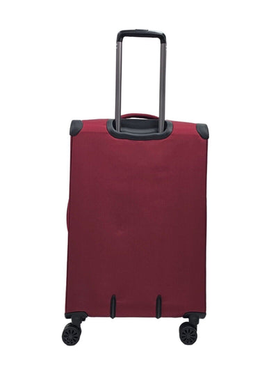 Lightweight  4 Wheel Luggage Suitcase