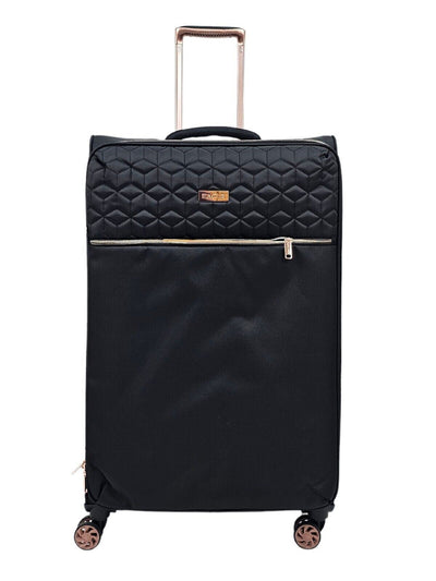 4 Wheel Lightweight Suitcase Luggage Travel Bags Set
