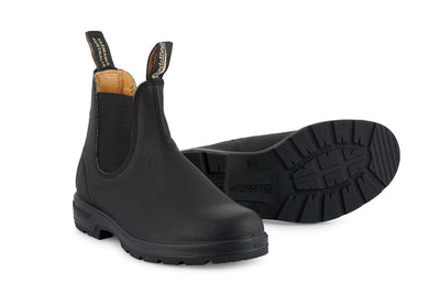 Blundstone #558 Voltan Black Chelsea Boot - Infinity Leather 