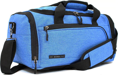 Holdall Carry On 40x 20 x25cm Under-seat Travel Duffel Bag for Ryanair, Easy Jet