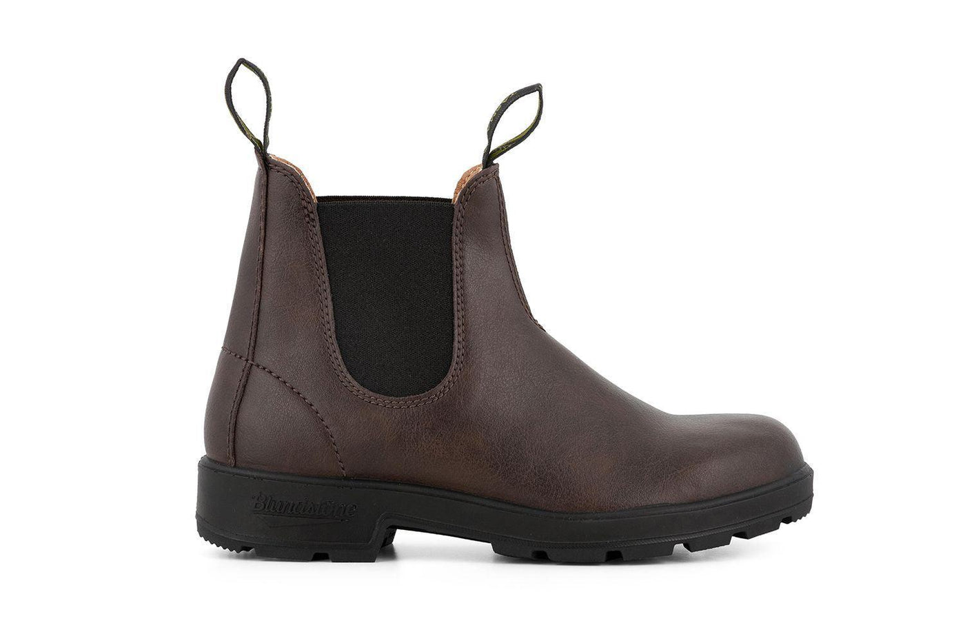 Blundstone #2116 Brown Vegan Chelsea Boot - Infinity Leather 