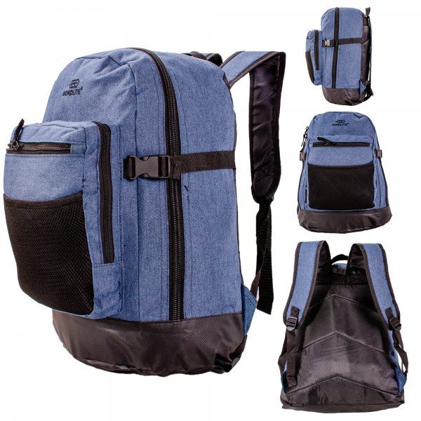 Backpack Rucksack 40x 20 x25cm Underseat Travel Cabin Bag for Ryanair, Easy Jet