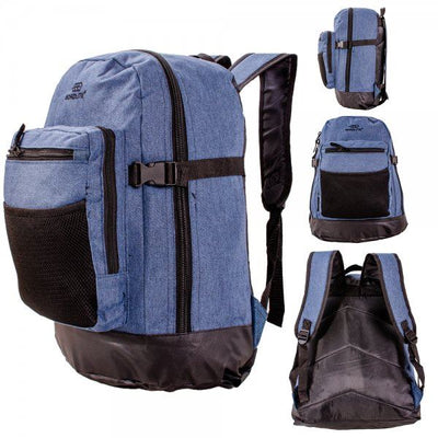 Backpack Rucksack 40x 20 x25cm Underseat Travel Cabin Bag for Ryanair, Easy Jet