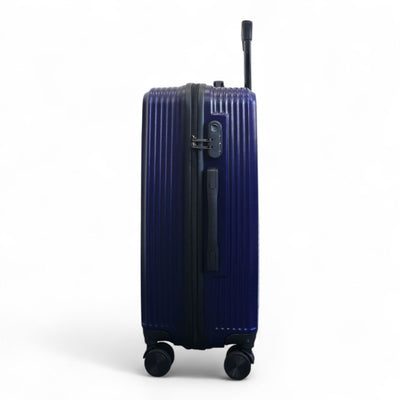 Hardshell Suitcase Set Robust 8 Wheel Luggage Cabin Case Bag
