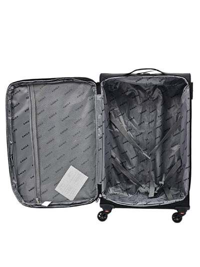 Lightweight Soft Suitcase Luggage Travel TSA Set