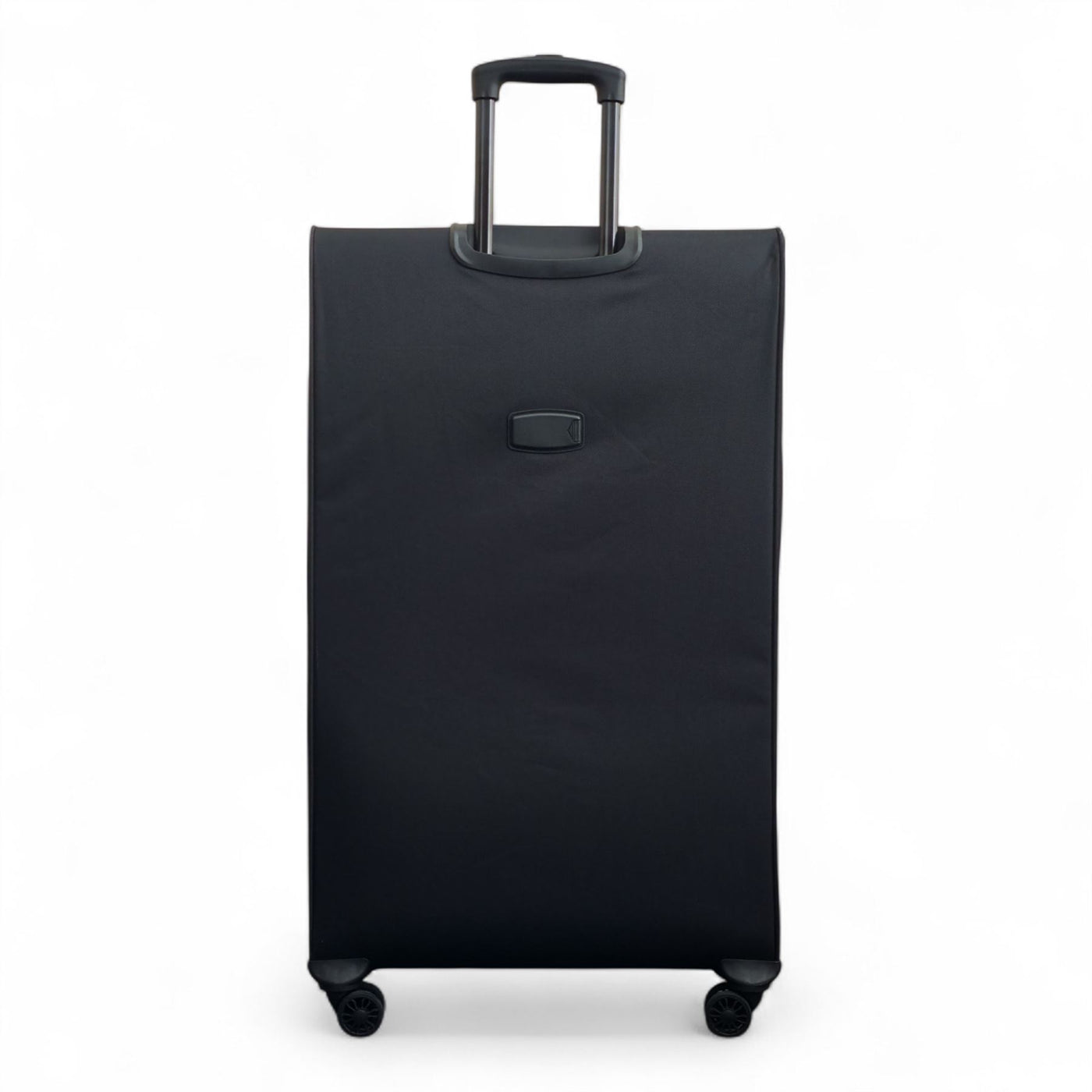 Expandable Soft 8 Wheel Lightweight Suitcase Luggage Travel Bags Set