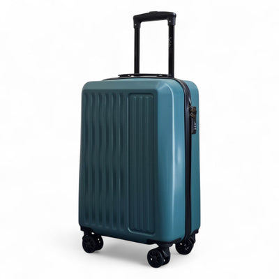 ABS Hard Shell Suitcase Luggage Set Travel Carry on Cabin Bag