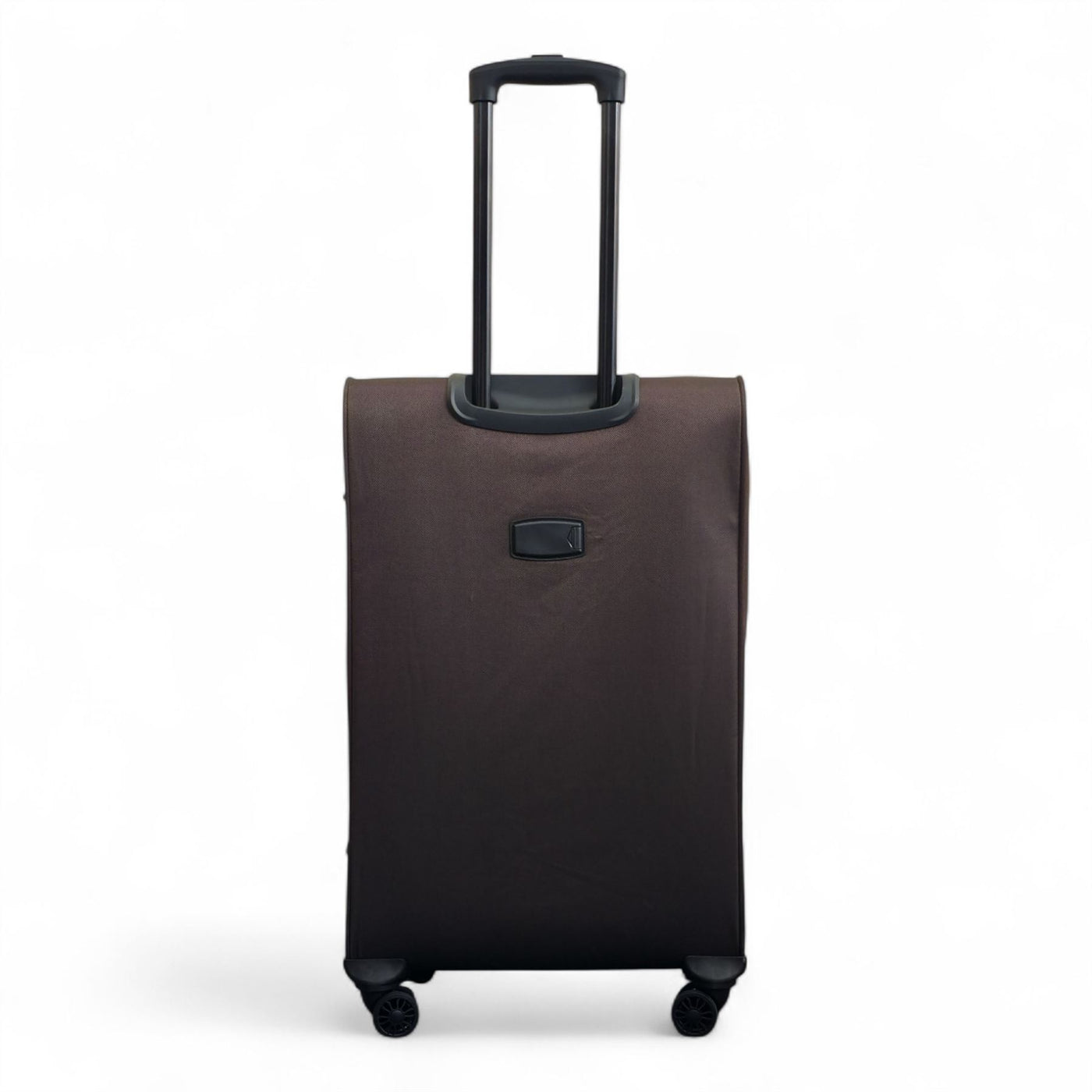 Expandable Soft 8 Wheel Lightweight Suitcase Luggage Travel Bags Set