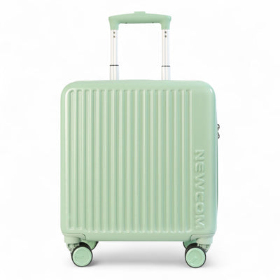 Hard Shell Cabin 44 x 22 x 38 cm TSA Secure Luggage Suitcase Suitable for Easyjet, Ryanair