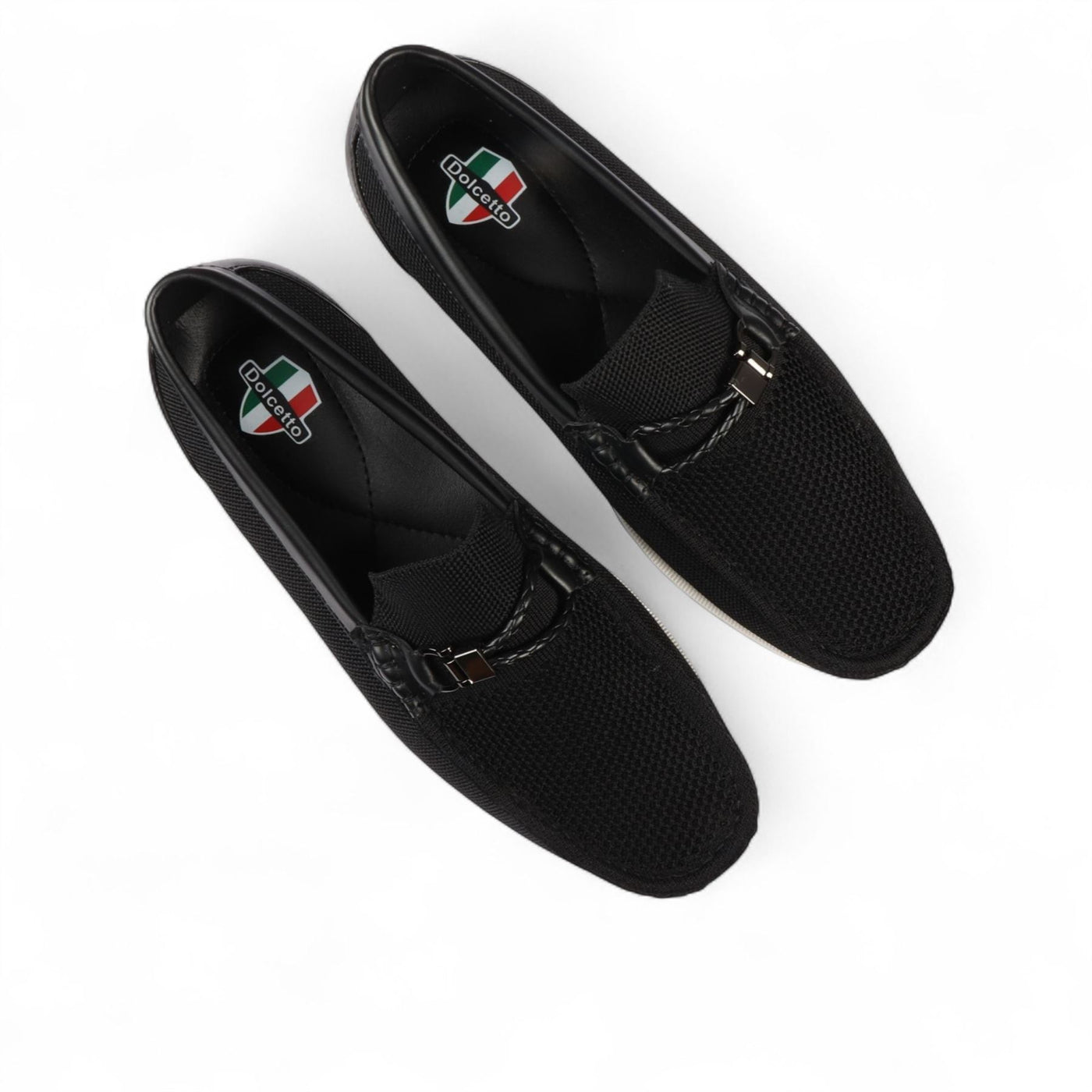 Men's Lightweight Mesh Slip-On Breathable Loafers