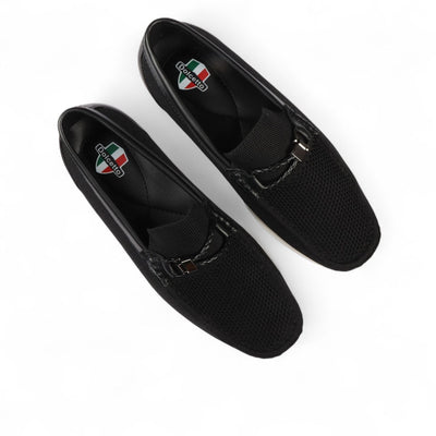 Men's Lightweight Mesh Slip-On Breathable Loafers