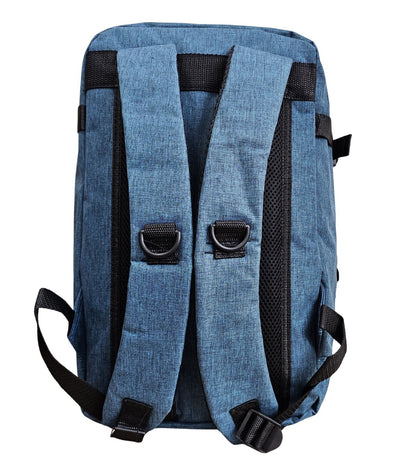 Backpack Rucksack 40x20 x25 cm Underseat Travel Cabin Bag for Easy Jet, Ryanair