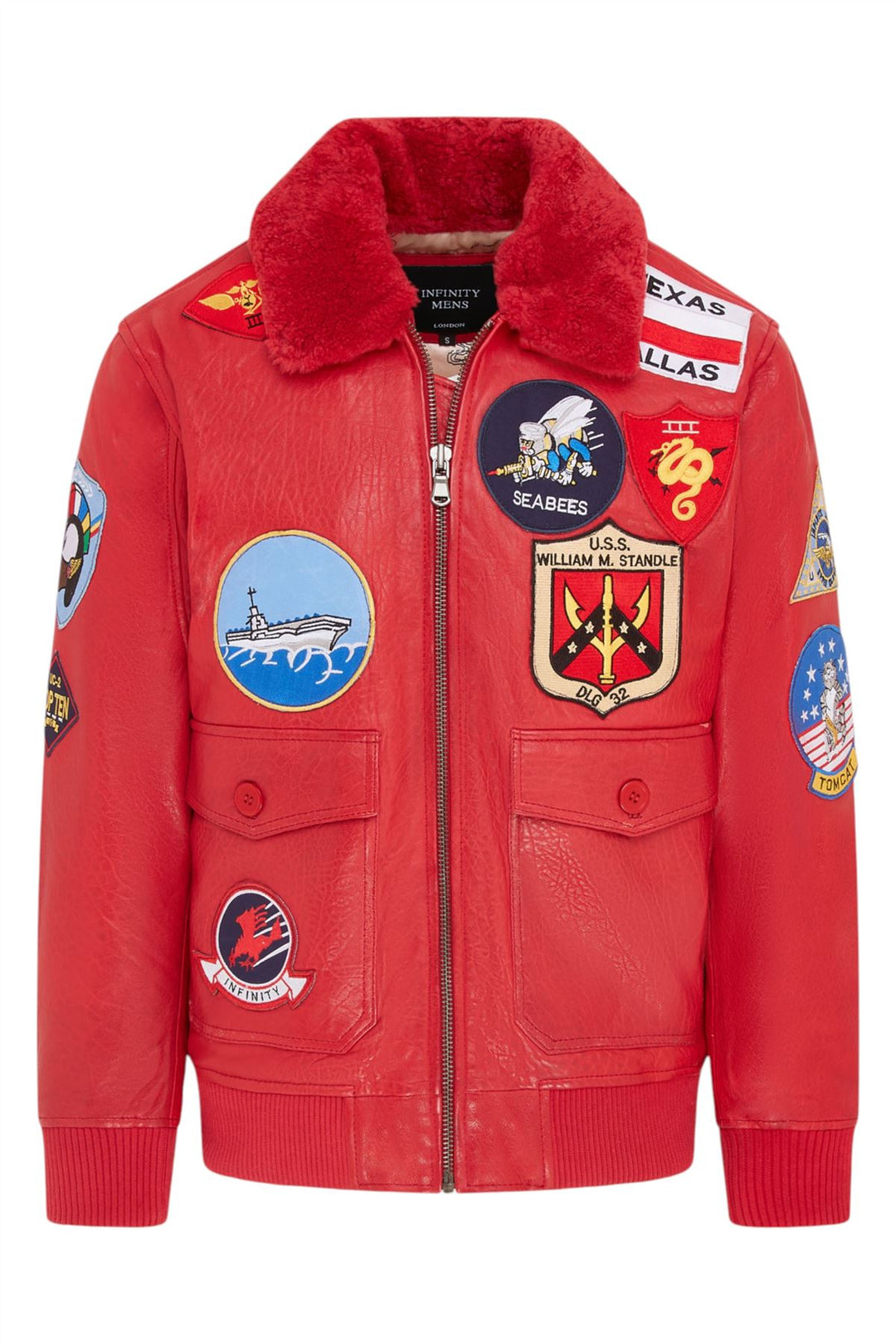 ジャケット・アウター cantate Gun-club Blouson 44 Gun-club Blouson