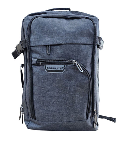 Backpack Rucksack 40x20 x25 cm Underseat Travel Cabin Bag for Easy Jet, Ryanair