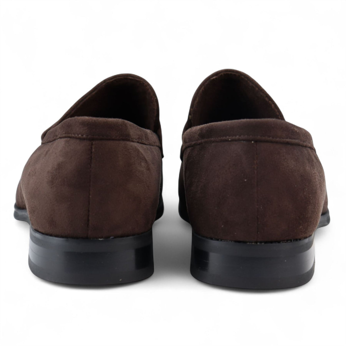 Men's Suede Moccasin Loafers Smart Slip-On Shoes