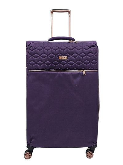 4 Wheel Lightweight Suitcase Luggage Travel Bags Set