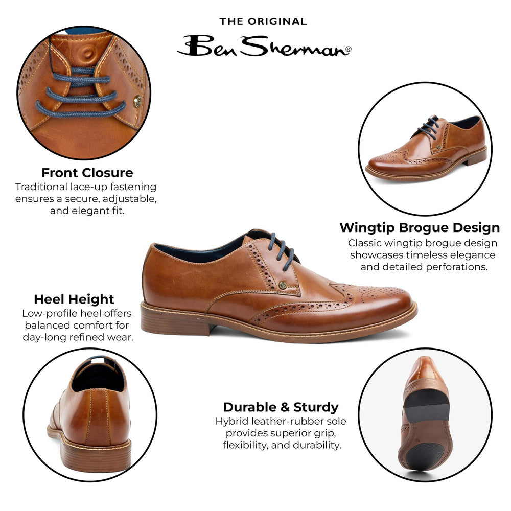 Ben Sherman – Infinity Leather display picture 2