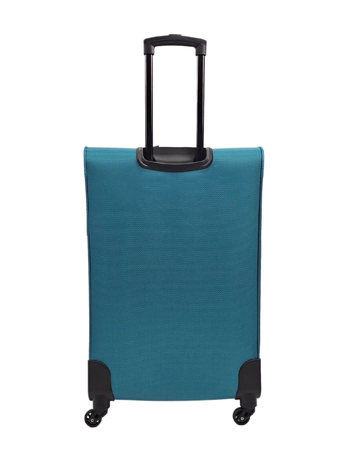 Lightweight Soft Suitcase Luggage Travel TSA Set