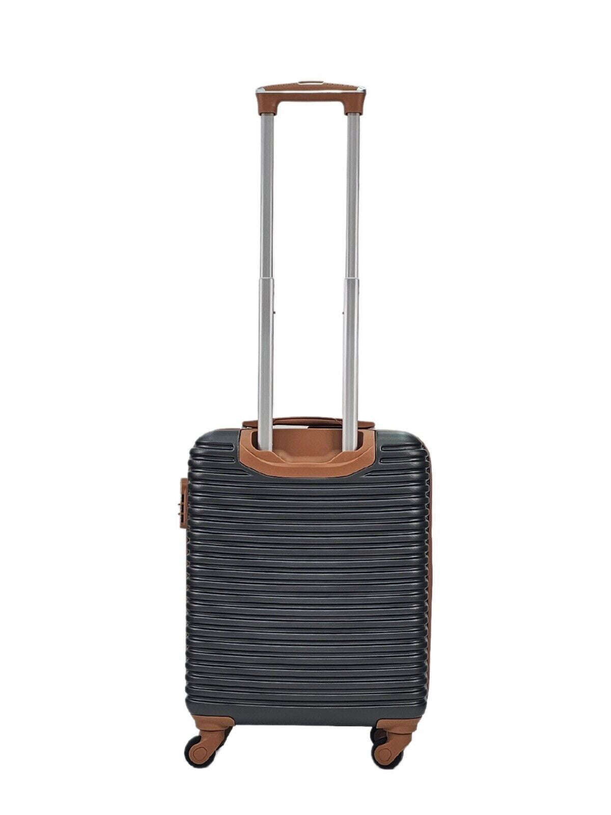 Hardshell ABS Suitcase Luggage Travel Set