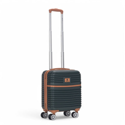 ABS Hardshell Underseat Cabin Suitcase 45 x 35 x 20 cm Luggage Suitable for Easyjet