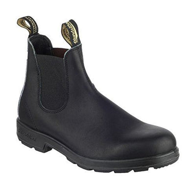 Blundstone #510 Black Leather Chelsea Boot