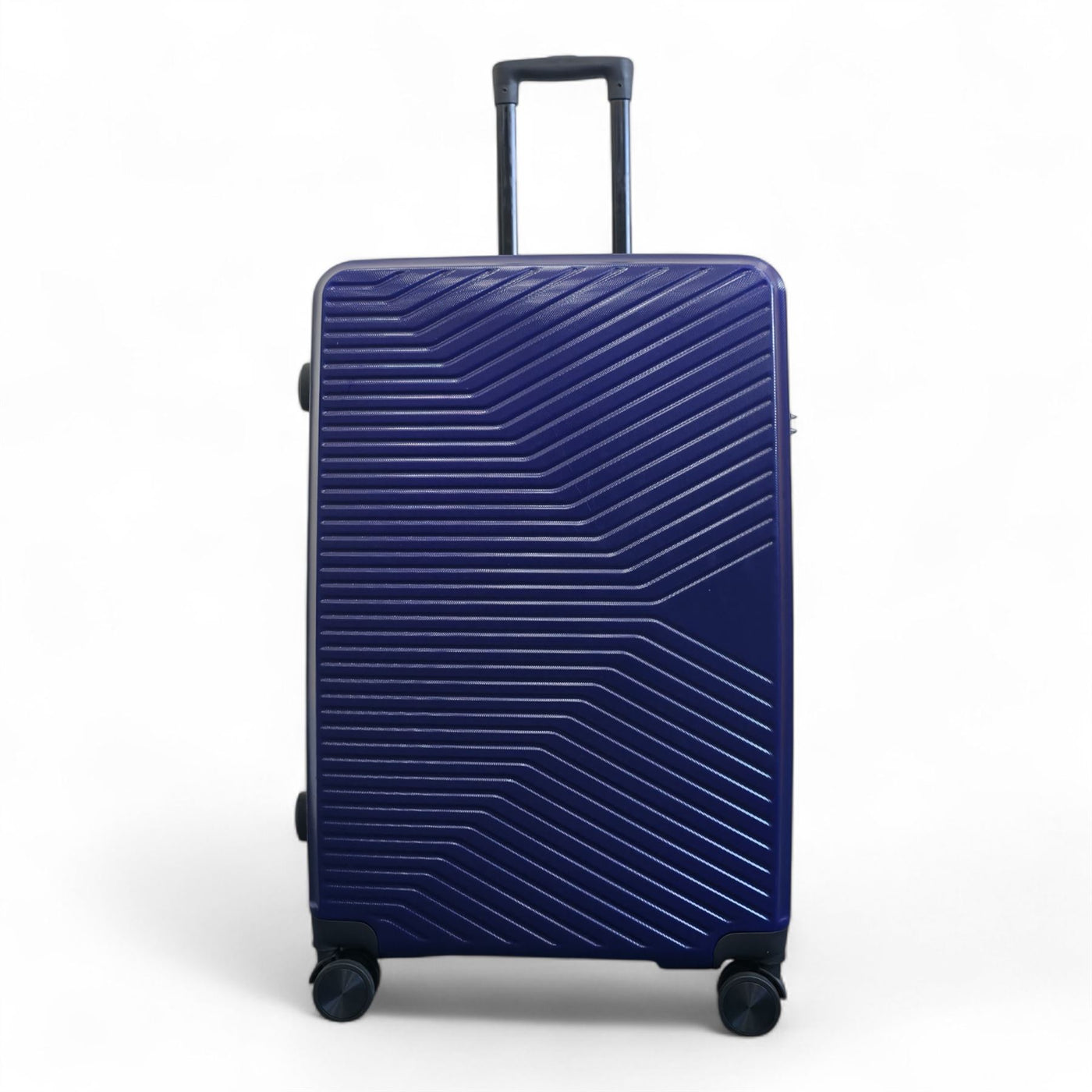 Hardshell Suitcase Set Robust 8 Wheel Luggage Cabin Case Bag
