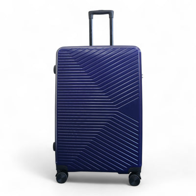 Hardshell Suitcase Set Robust 8 Wheel Luggage Cabin Case Bag