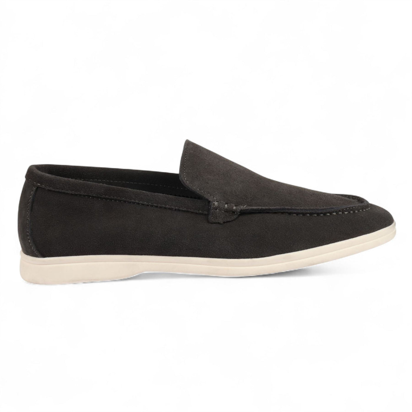 Men’s Durable Slip-On Loafers with Cushioned Insole