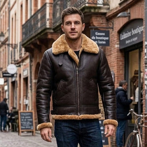 Sheepskin Jackets