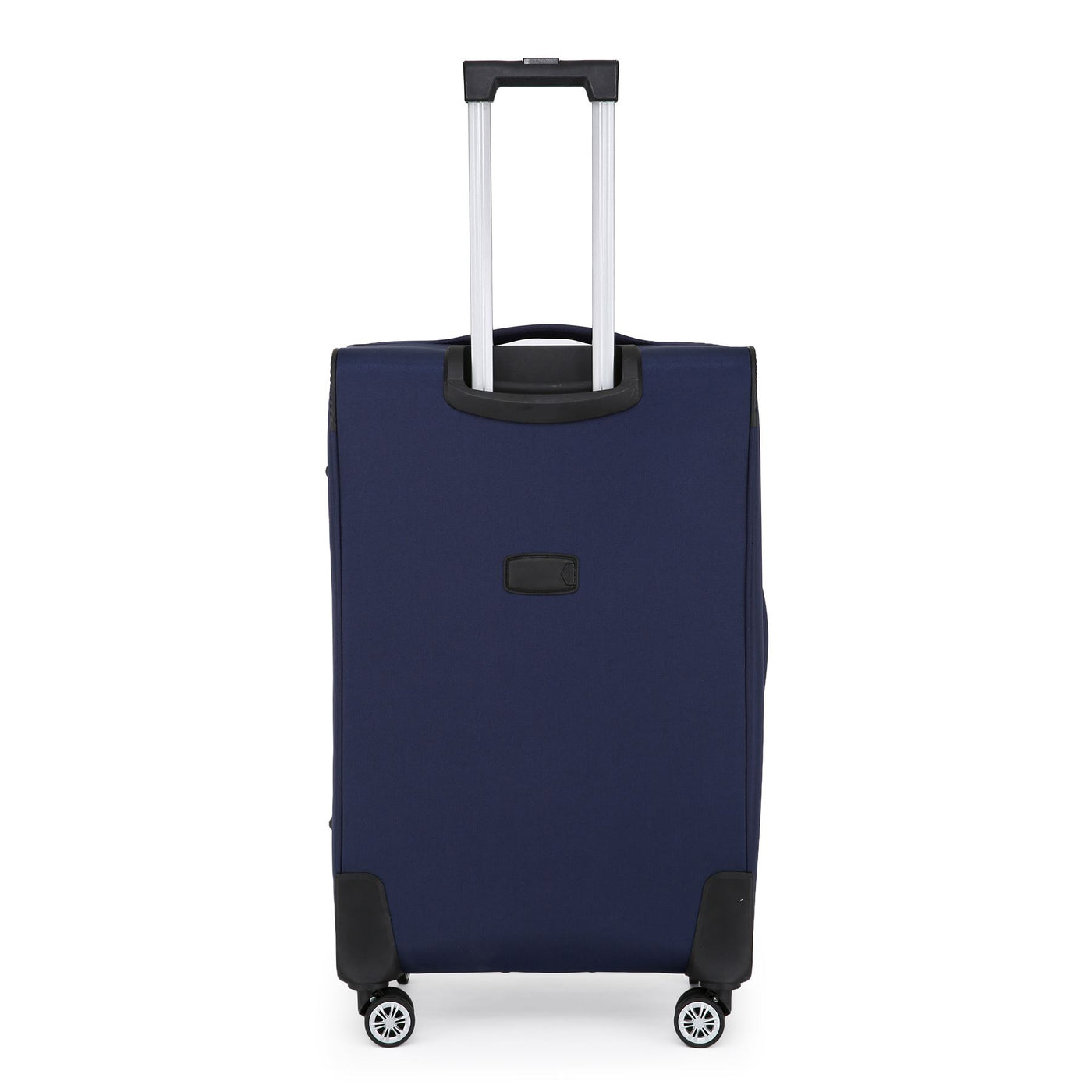 Soft Cabin Suitcase 36.5 x 23.5 x 58 cm Nylon 900D Suitable Integrated TSA Lock for Easyjet, Ryanair, Wizzair