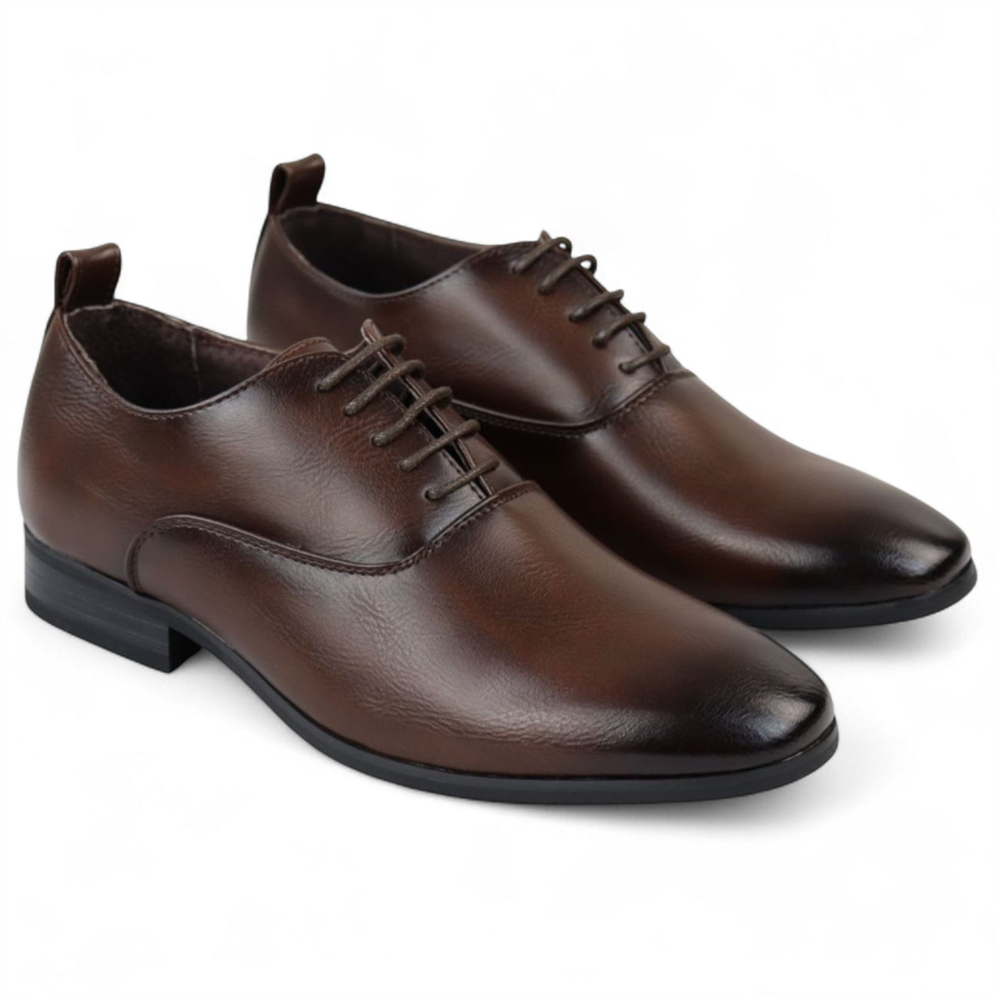 Men’s Classic Lace Up Oxford Derby Shoes