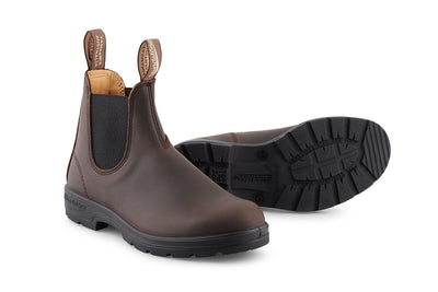 Blundstone #2340 Earth Brown Chelsea Boots
