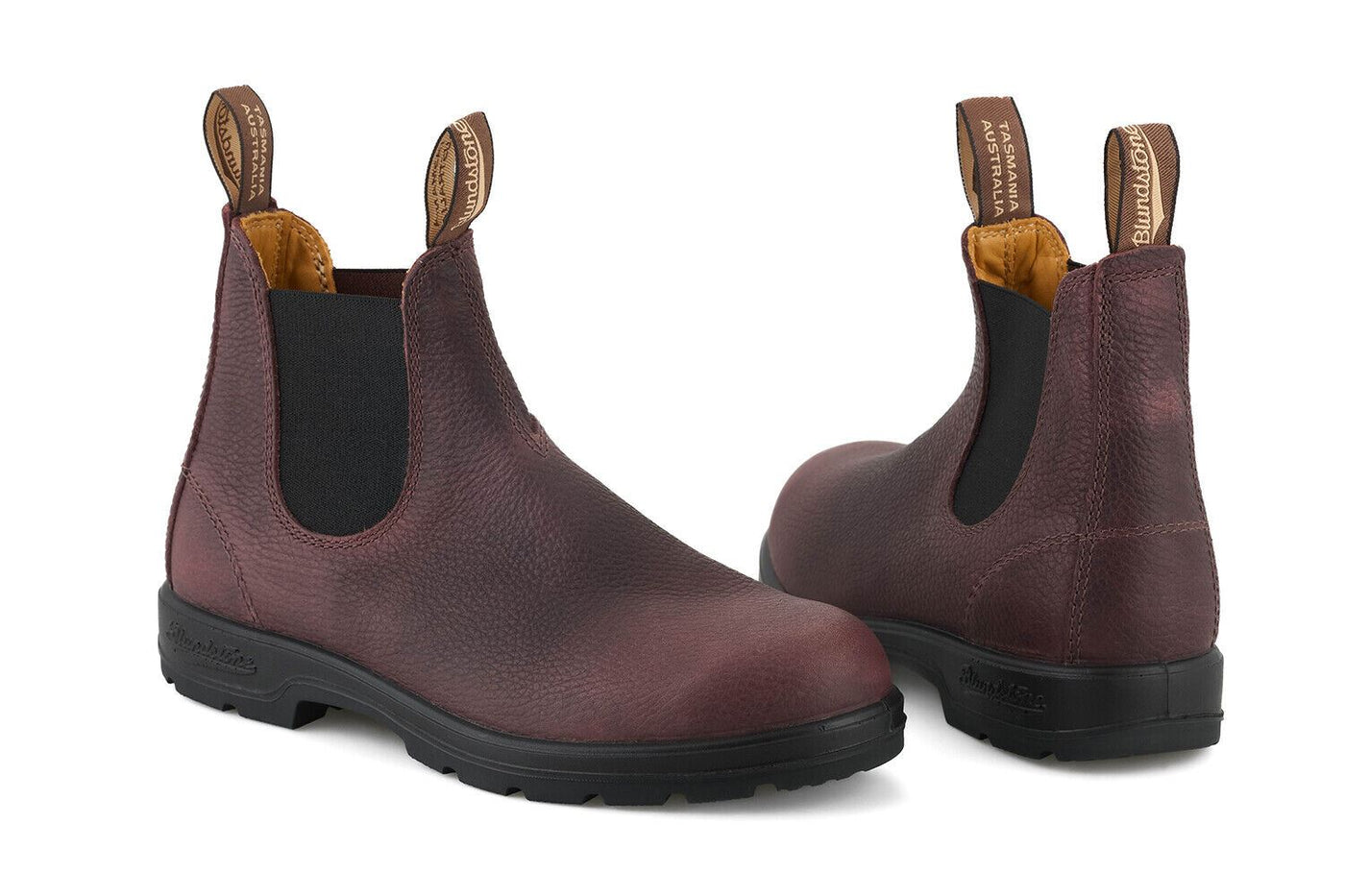 Blundstone #2247 Mesquite Brown Leather Chelsea Boot