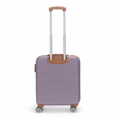Strong ABS Hardshell Cabin Suitcase 56 x 45 x 25 cm Luggage Suitable for British Airways