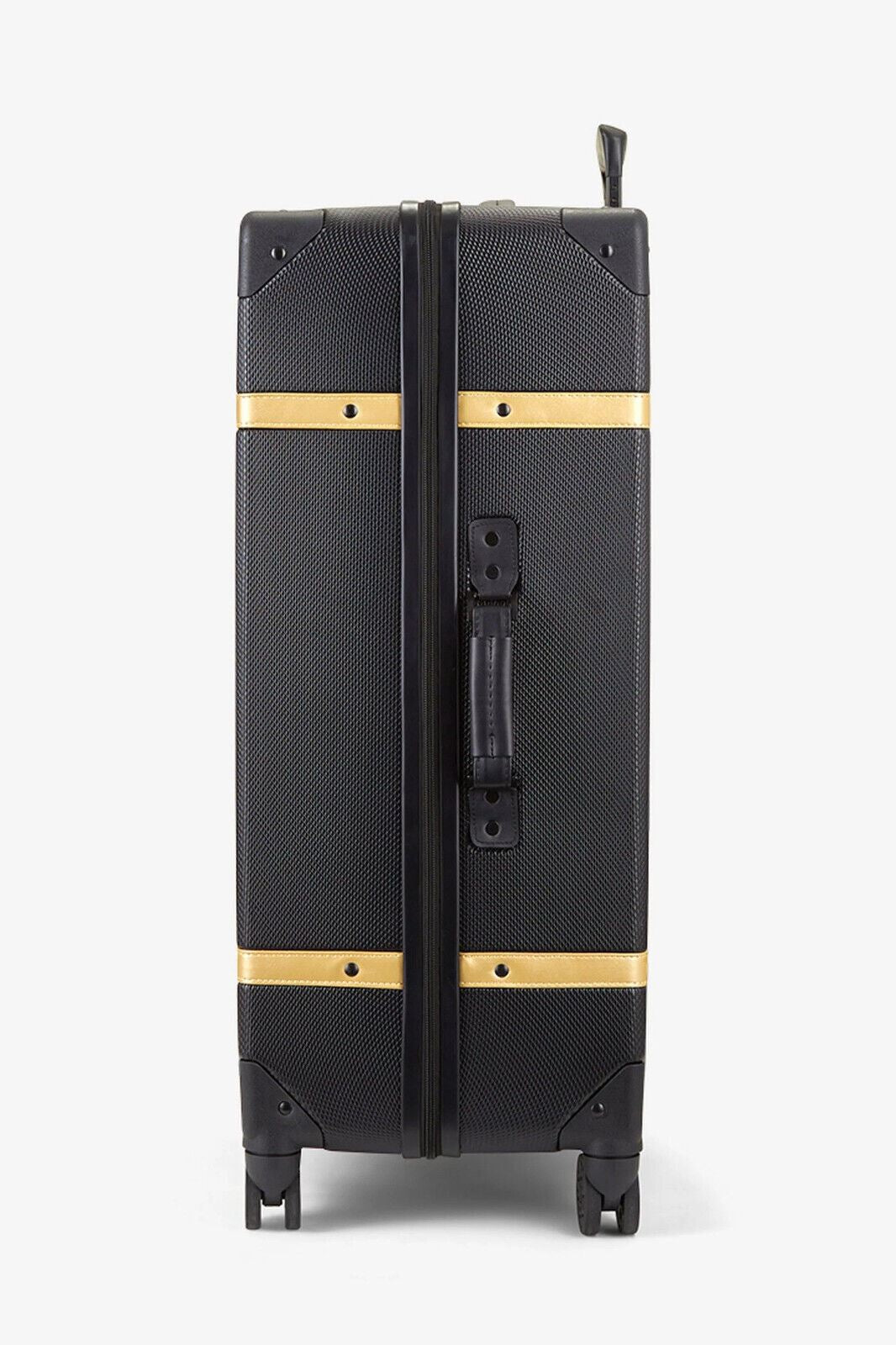 Vintage Hard Shell Luggage Trunk Suitcase Set