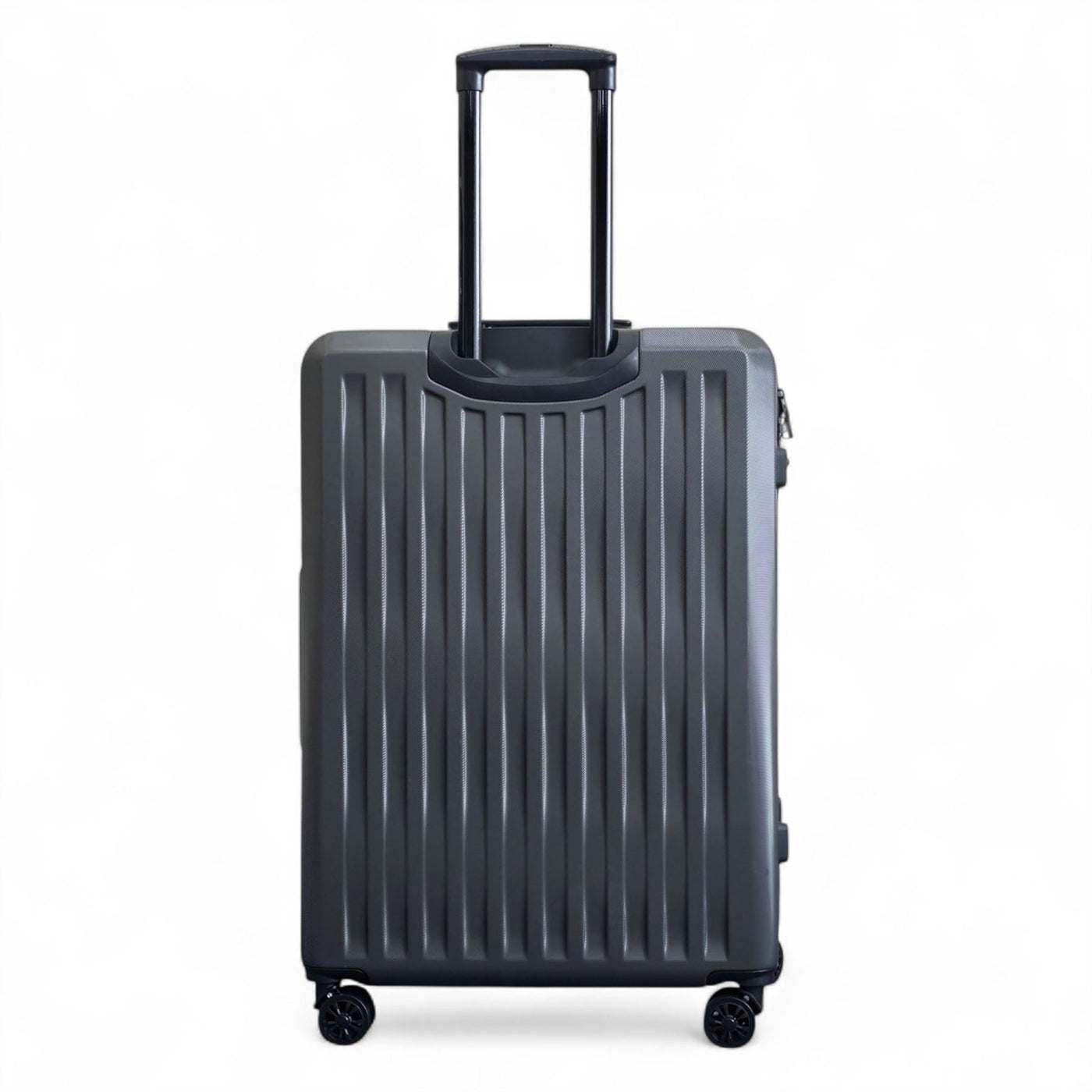 ABS Hard Shell Suitcase Luggage Set Travel Carry on Cabin Bag