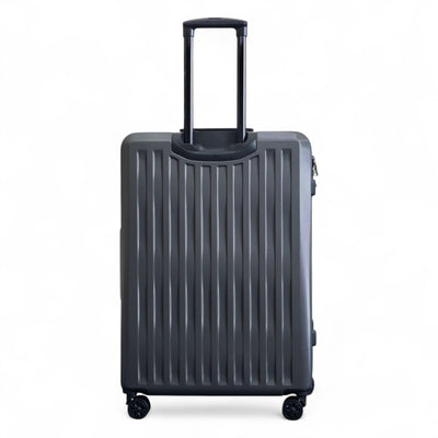 ABS Hard Shell Suitcase Luggage Set Travel Carry on Cabin Bag